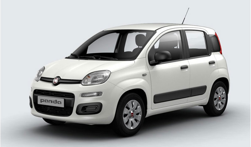 Fiat Panda 2016