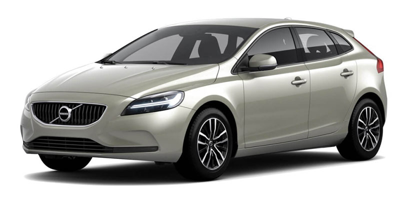 Volvo V40 2014