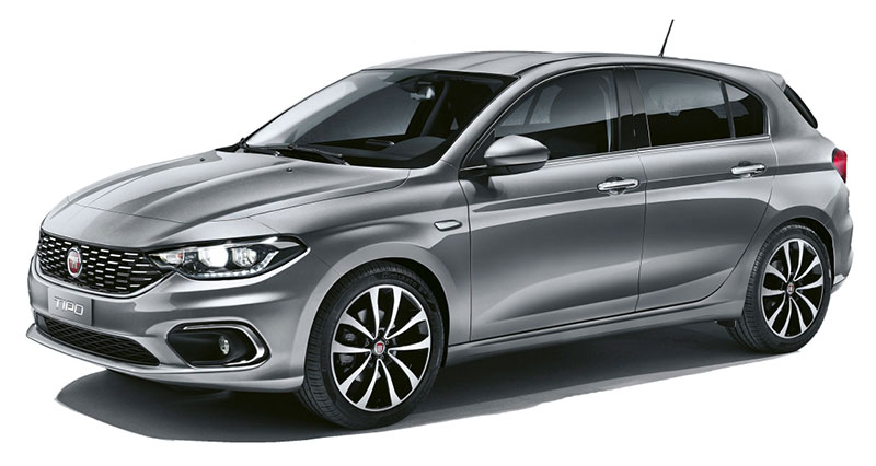 Fiat Tipo 2018