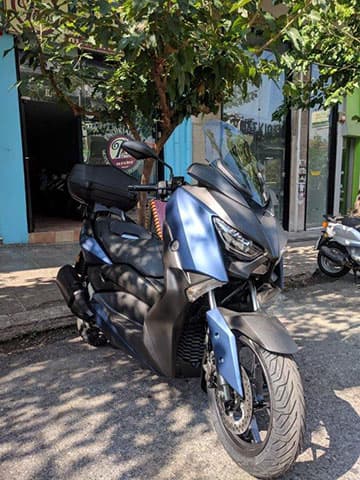 PANOS RENT A SCOOTER: Φωτογραφίες & Βίντεο