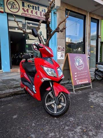 PANOS RENT A SCOOTER: Φωτογραφίες & Βίντεο