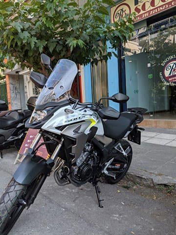PANOS RENT A SCOOTER: Φωτογραφίες & Βίντεο