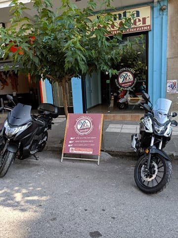 PANOS RENT A SCOOTER: Φωτογραφίες & Βίντεο