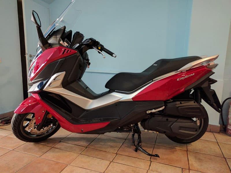 PANOS RENT A SCOOTER: Φωτογραφίες & Βίντεο