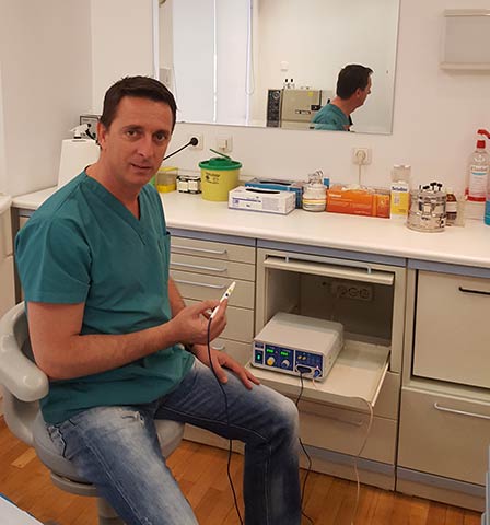 Διαθερμία και Laser για καυτηριασμό κονδυλωμάτων