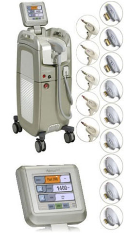 Absolutely painless hair removal with the new Super HR technique
