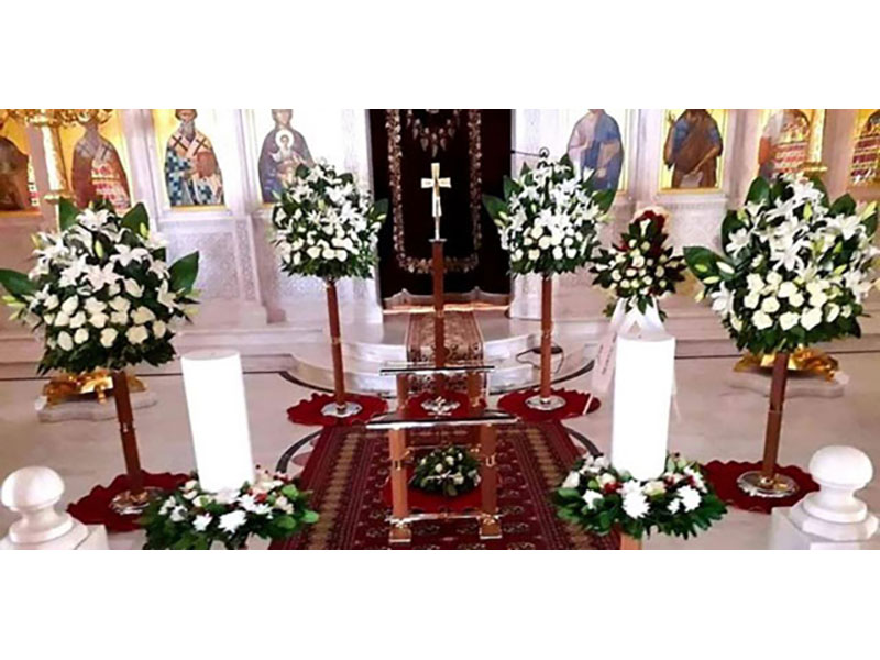 PANTELIS - FUNERAL SERVICES: Φωτογραφίες & Βίντεο