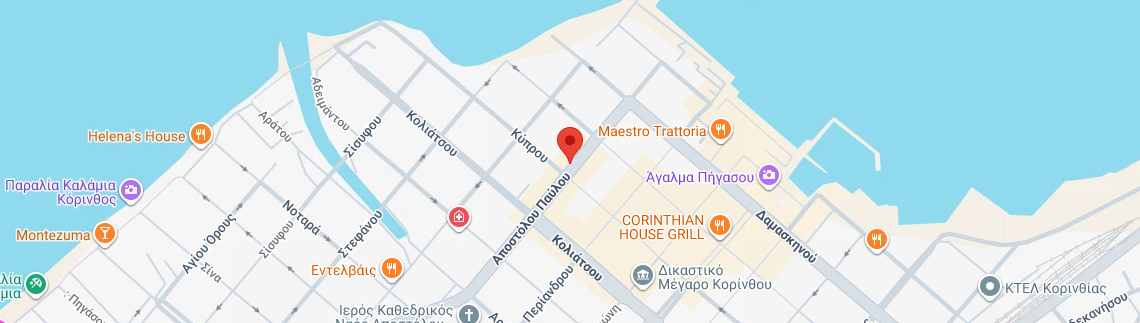 Λογότυπο ΠΑΝΤΟΠΟΥΛΟΣ K. ΑΝΤΩΝΙΟΣ