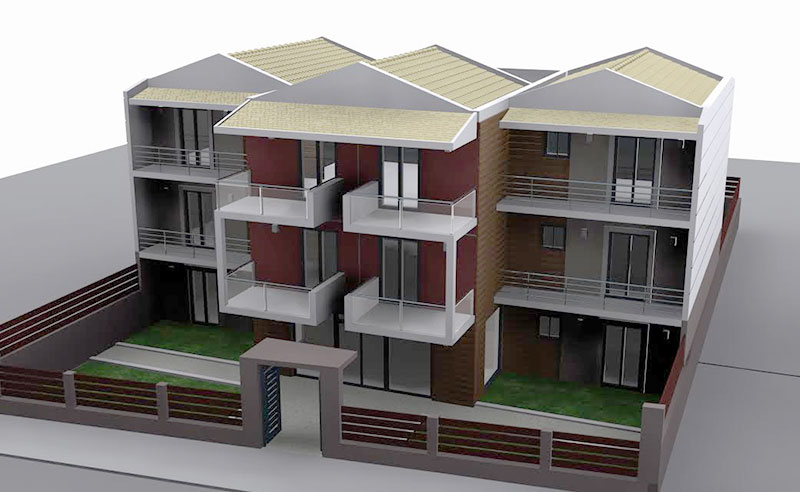 Photorealistic design