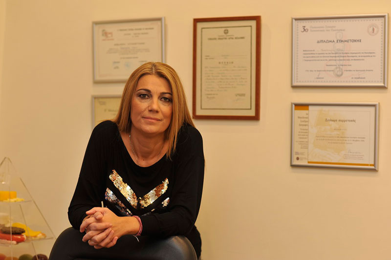PAPADOPOULOU ELENI: Φωτογραφίες & Βίντεο