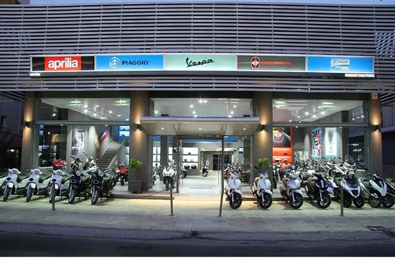 ΠΑΠΑΛΕΞΑΝΔΡΑΚΗΣ - PIAGGIO: Φωτογραφίες & Βίντεο