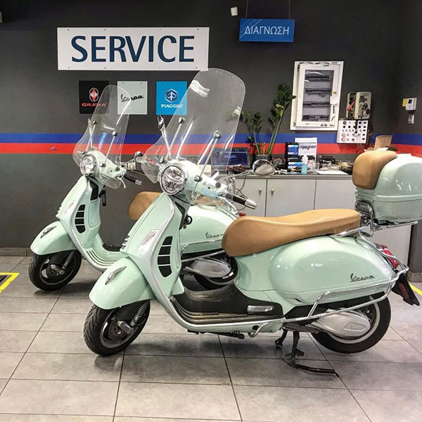 PAPALEXANDRAKIS - PIAGGIO: Φωτογραφίες & Βίντεο