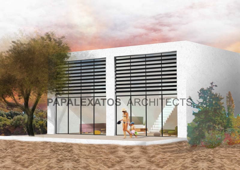 PAPALEXATOS ARCHITECTS: Φωτογραφίες & Βίντεο