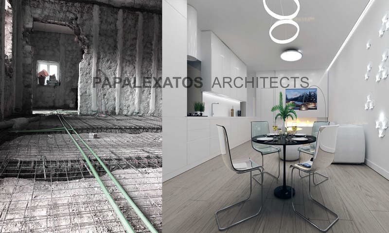 PAPALEXATOS ARCHITECTS: Φωτογραφίες & Βίντεο