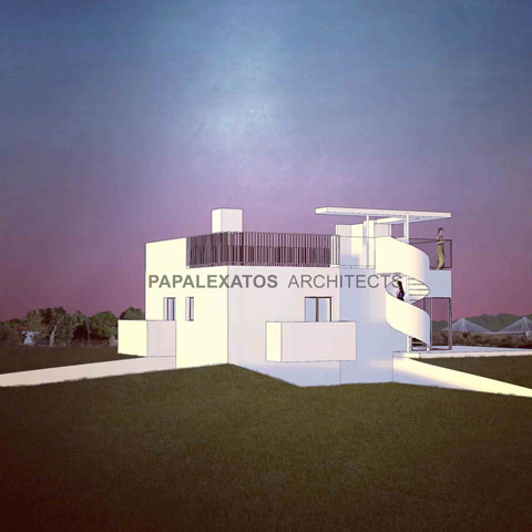 PAPALEXATOS ARCHITECTS: Φωτογραφίες & Βίντεο