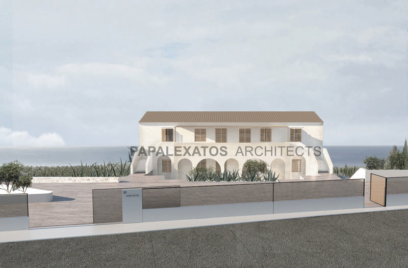 PAPALEXATOS ARCHITECTS: Φωτογραφίες & Βίντεο