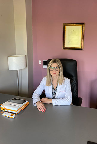 PAPAPOSTOLOU NIKI MD, MSc, PhDc: Φωτογραφίες & Βίντεο