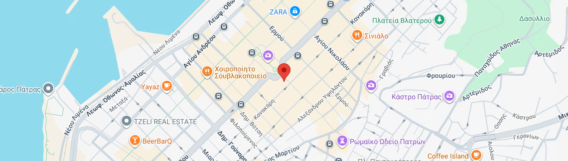 Λογότυπο ΠΑΠΑΡΩΔΗΣ Δ. ΡΟΔΗΣ MD