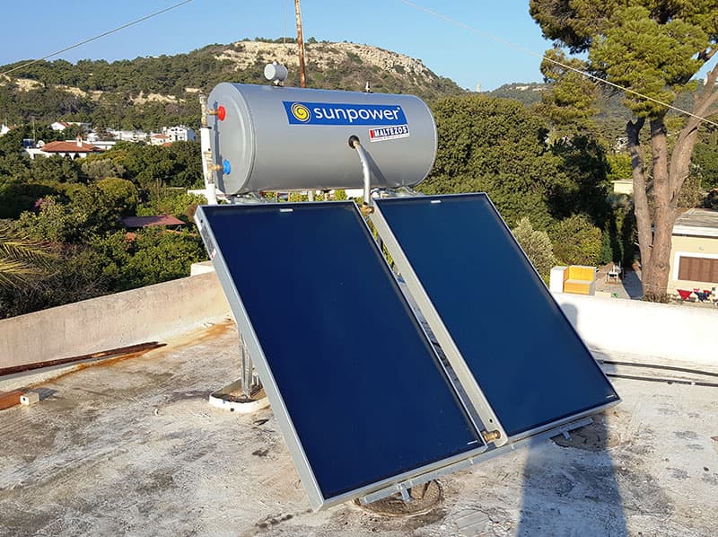 Sunpower 200 L 3E