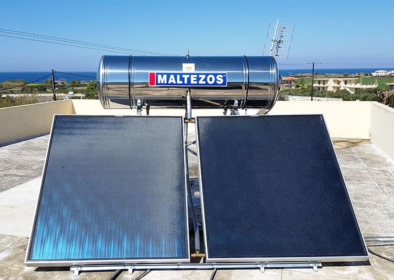 300 L Inox Maltezos