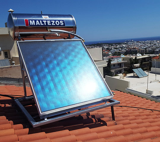 160 L inox ειδική κατασκευή