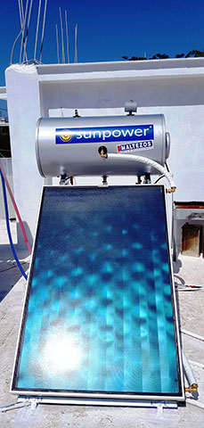 Sunpower 125 2 E
