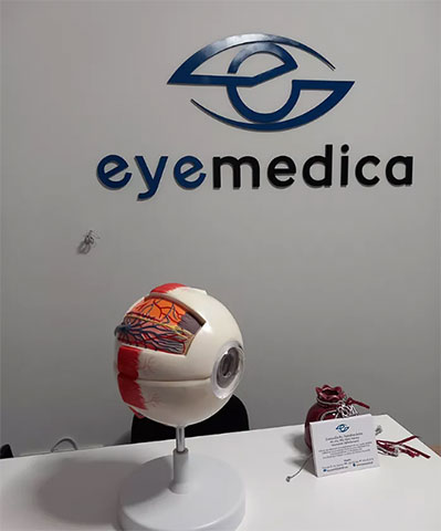 PAPAVASILEIOU EVAGGELIA - EYEMEDICA: Φωτογραφίες & Βίντεο