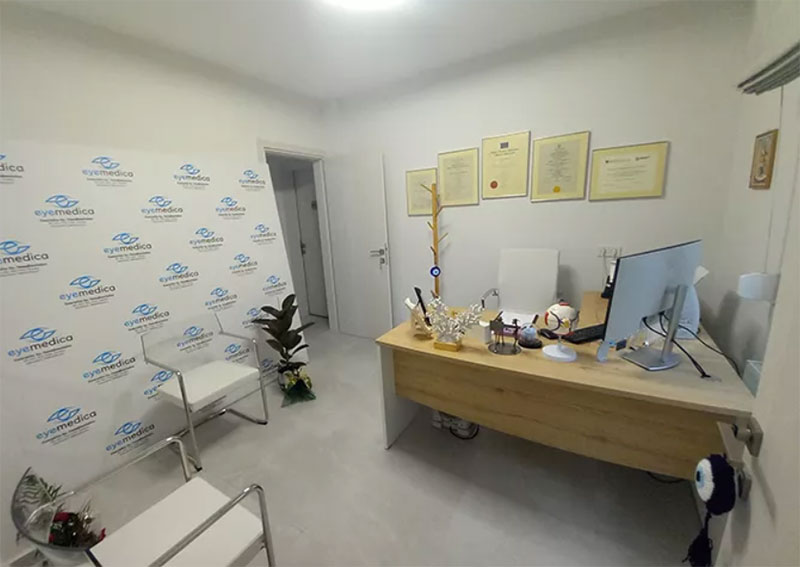 PAPAVASILEIOU EVAGGELIA - EYEMEDICA: Φωτογραφίες & Βίντεο