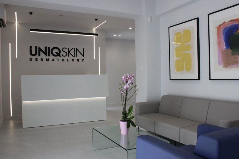 PARASKEVOPOULOU MARIA - UNIQSKIN DERMATOLOGY: Φωτογραφίες & Βίντεο