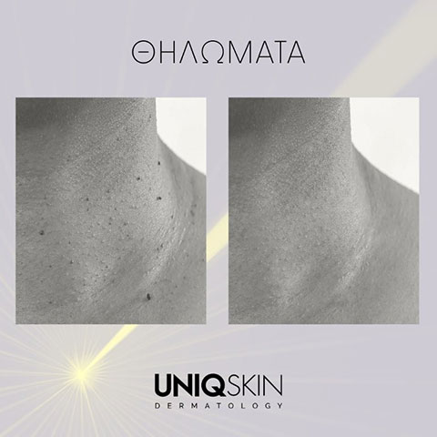 PARASKEVOPOULOU MARIA - UNIQSKIN DERMATOLOGY: Φωτογραφίες & Βίντεο