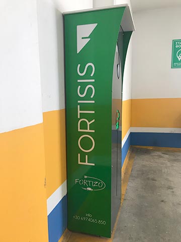 PARKING APOLLON: Φωτογραφίες & Βίντεο