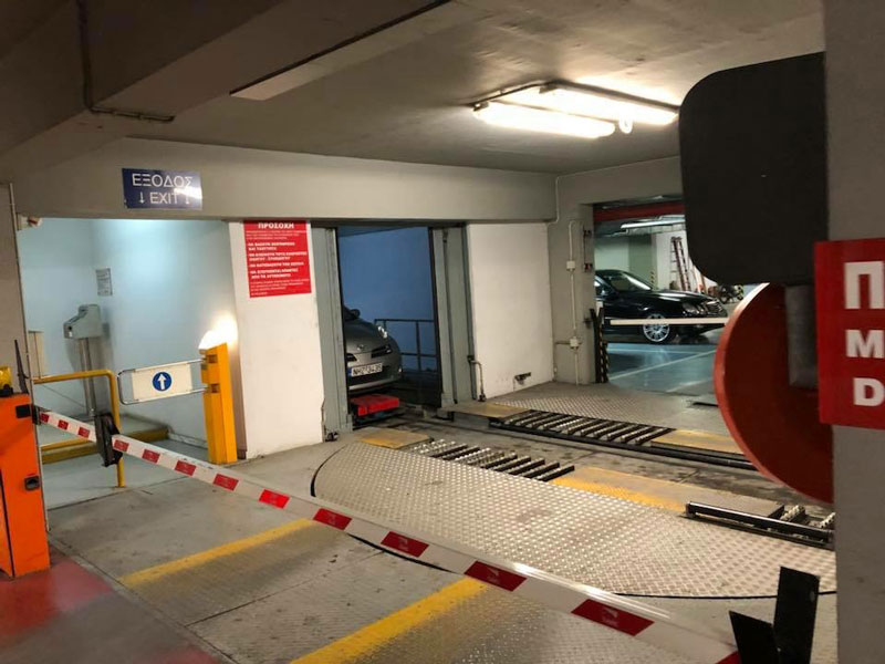 PARKING CHANTH: Φωτογραφίες & Βίντεο