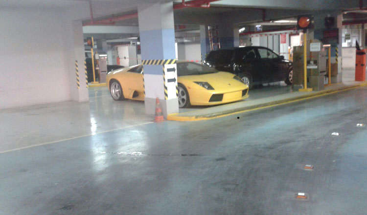 PARKING CHANTH: Φωτογραφίες & Βίντεο