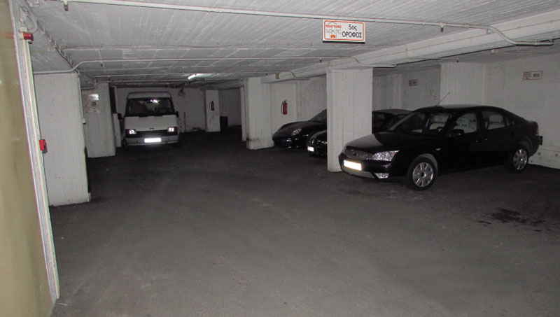 PARKING POLYGONO: Φωτογραφίες & Βίντεο