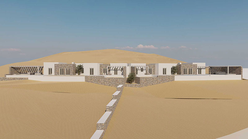 PAROS CONSTRUCTIONS: Φωτογραφίες & Βίντεο
