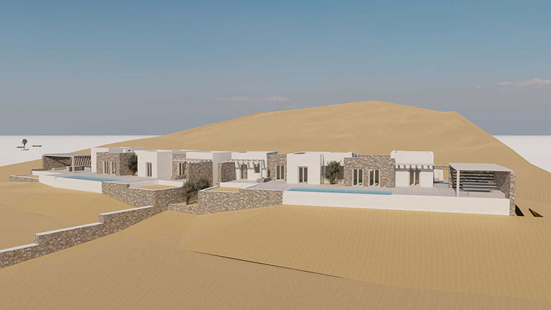 PAROS CONSTRUCTIONS: Φωτογραφίες & Βίντεο