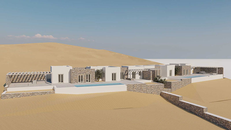 PAROS CONSTRUCTIONS: Φωτογραφίες & Βίντεο