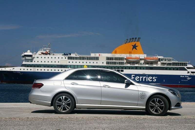 PAROS TAXI KAROUSOS: Φωτογραφίες & Βίντεο