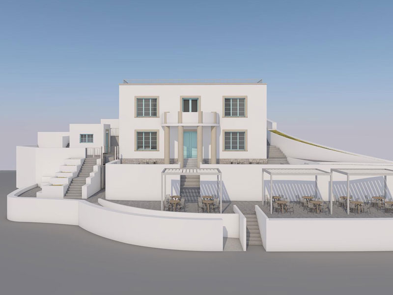 PASTRIKOS ARCHITECTS: Φωτογραφίες & Βίντεο