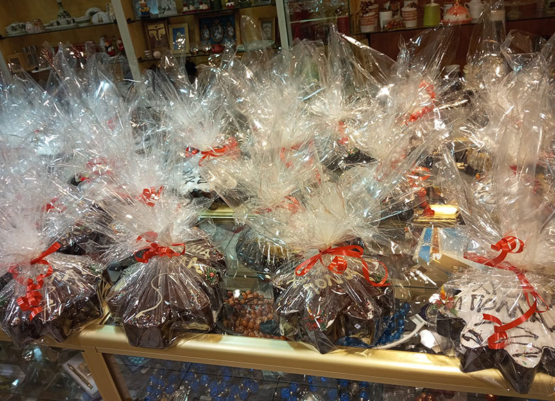 PATISSERIE STAMO KEFALLONIA: Φωτογραφίες & Βίντεο