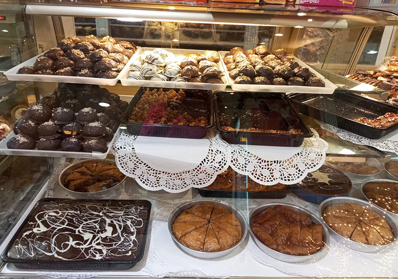 PATISSERIE STAMO KEFALLONIA: Φωτογραφίες & Βίντεο