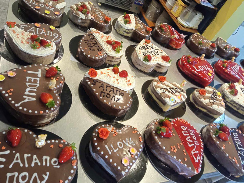 PATISSERIE STAMO KEFALLONIA: Φωτογραφίες & Βίντεο