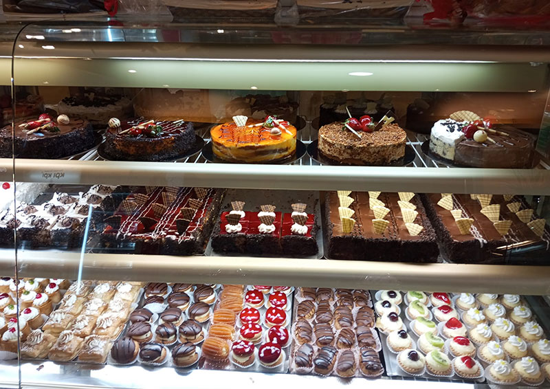 PATISSERIE STAMO KEFALLONIA: Φωτογραφίες & Βίντεο