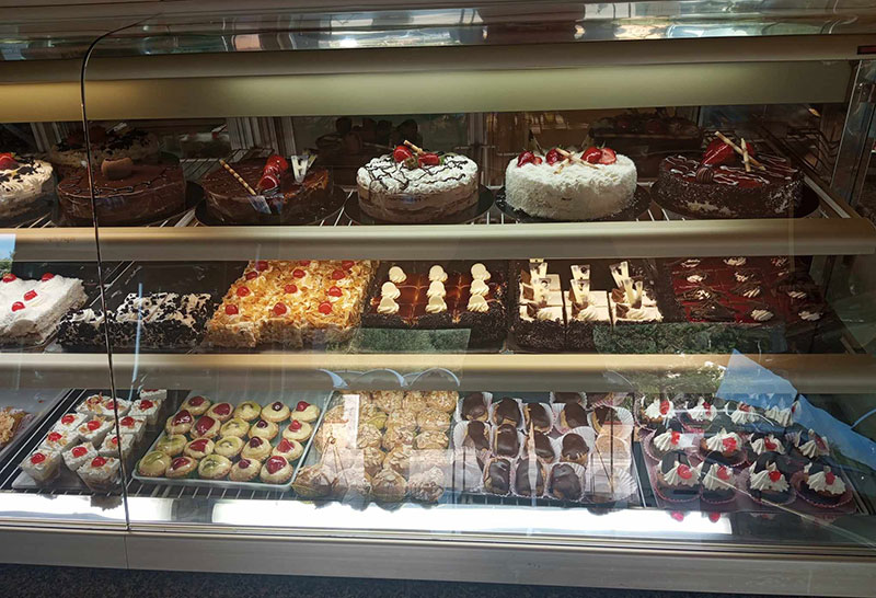 PATISSERIE STAMO KEFALLONIA: Φωτογραφίες & Βίντεο