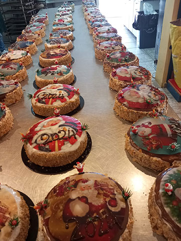 PATISSERIE STAMO KEFALLONIA: Φωτογραφίες & Βίντεο