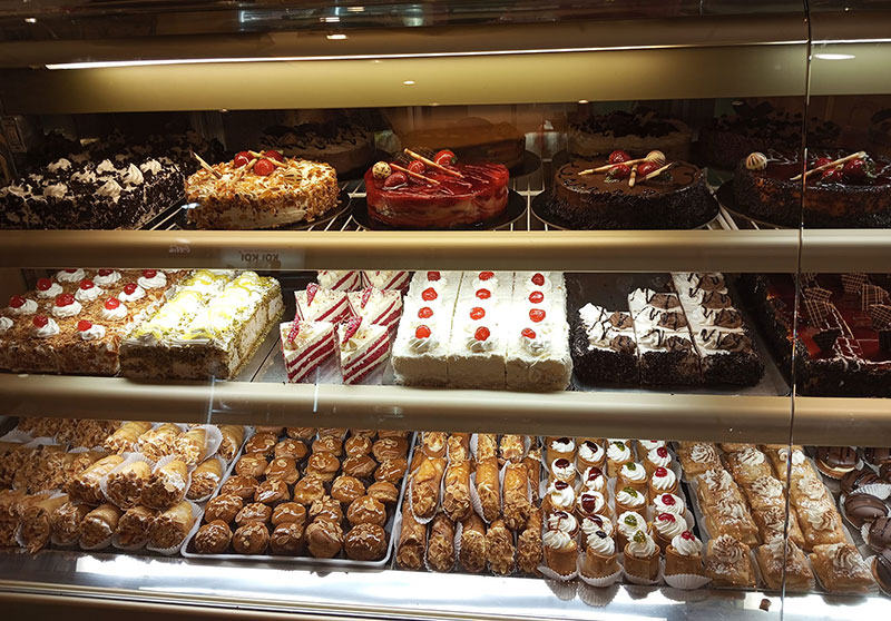 PATISSERIE STAMO KEFALLONIA: Φωτογραφίες & Βίντεο