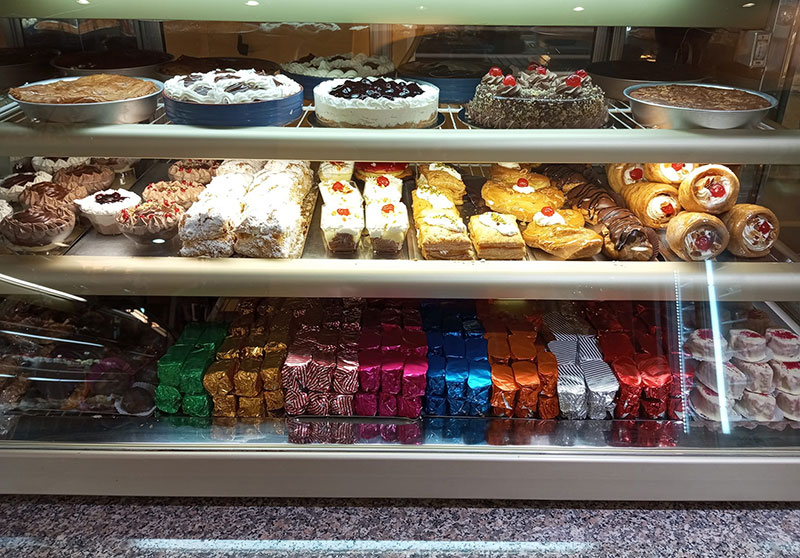 PATISSERIE STAMO KEFALLONIA: Φωτογραφίες & Βίντεο