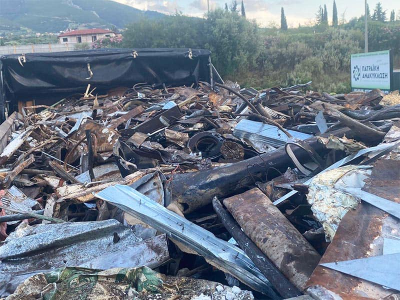 ΠΑΤΡΑΪΚΗ ΑΝΑΚΥΚΛΩΣΗ: Φωτογραφίες & Βίντεο