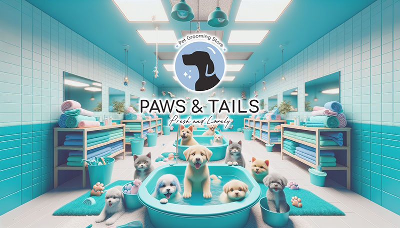 PAWS AND TAILS: Φωτογραφίες & Βίντεο