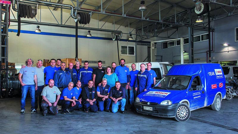 ΠΕΑΚ DIESEL CENTER: Φωτογραφίες & Βίντεο